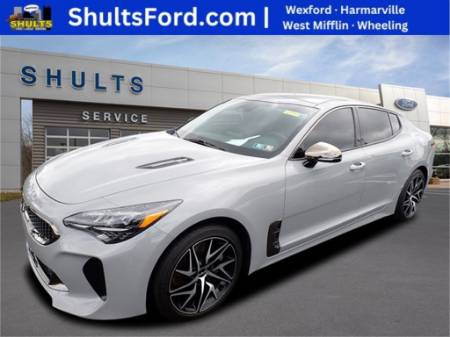 2022 Kia Stinger GT-Line