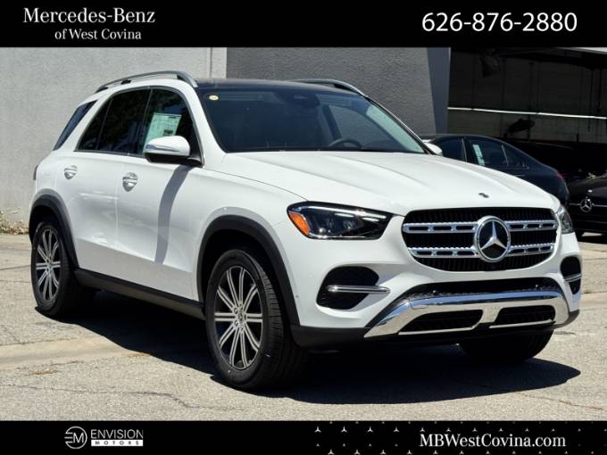 2025 Mercedes-Benz GLE GLE 350