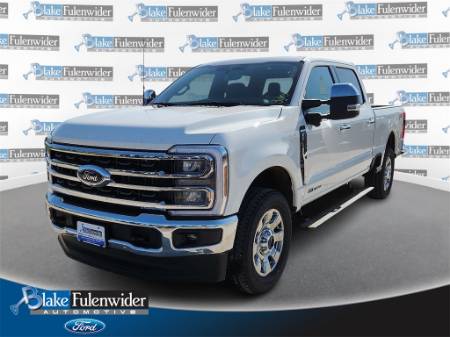 2025 Ford F-250SD King Ranch