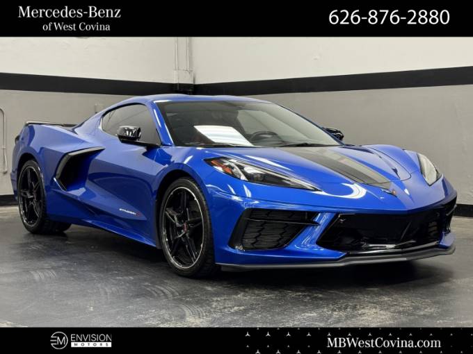 2022 Chevrolet Corvette Stingray