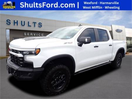 2024 Chevrolet Silverado 1500 ZR2
