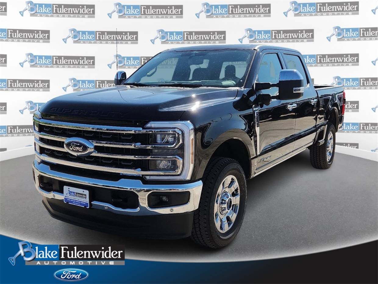 2025 Ford F-250 Super Duty King Ranch's photo