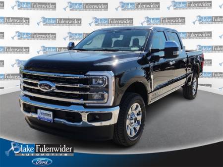 2025 Ford F-250SD King Ranch