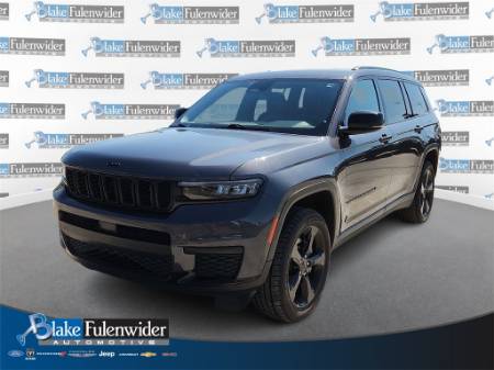 2023 Jeep Grand Cherokee L Altitude