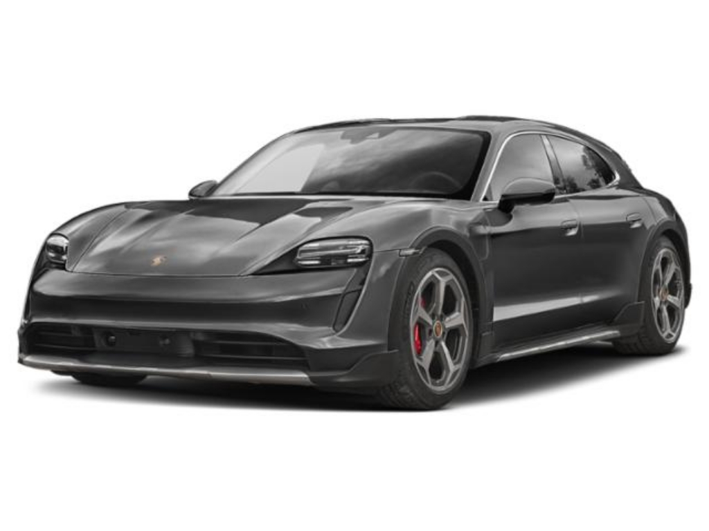 2021 Porsche Taycan Cross Turismo 4S