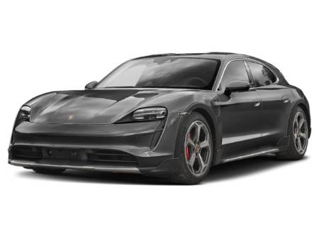 2021 Porsche Taycan Cross Turismo 4S