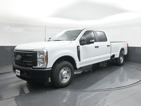 2025 Ford Super Duty F-350 SRW XL
