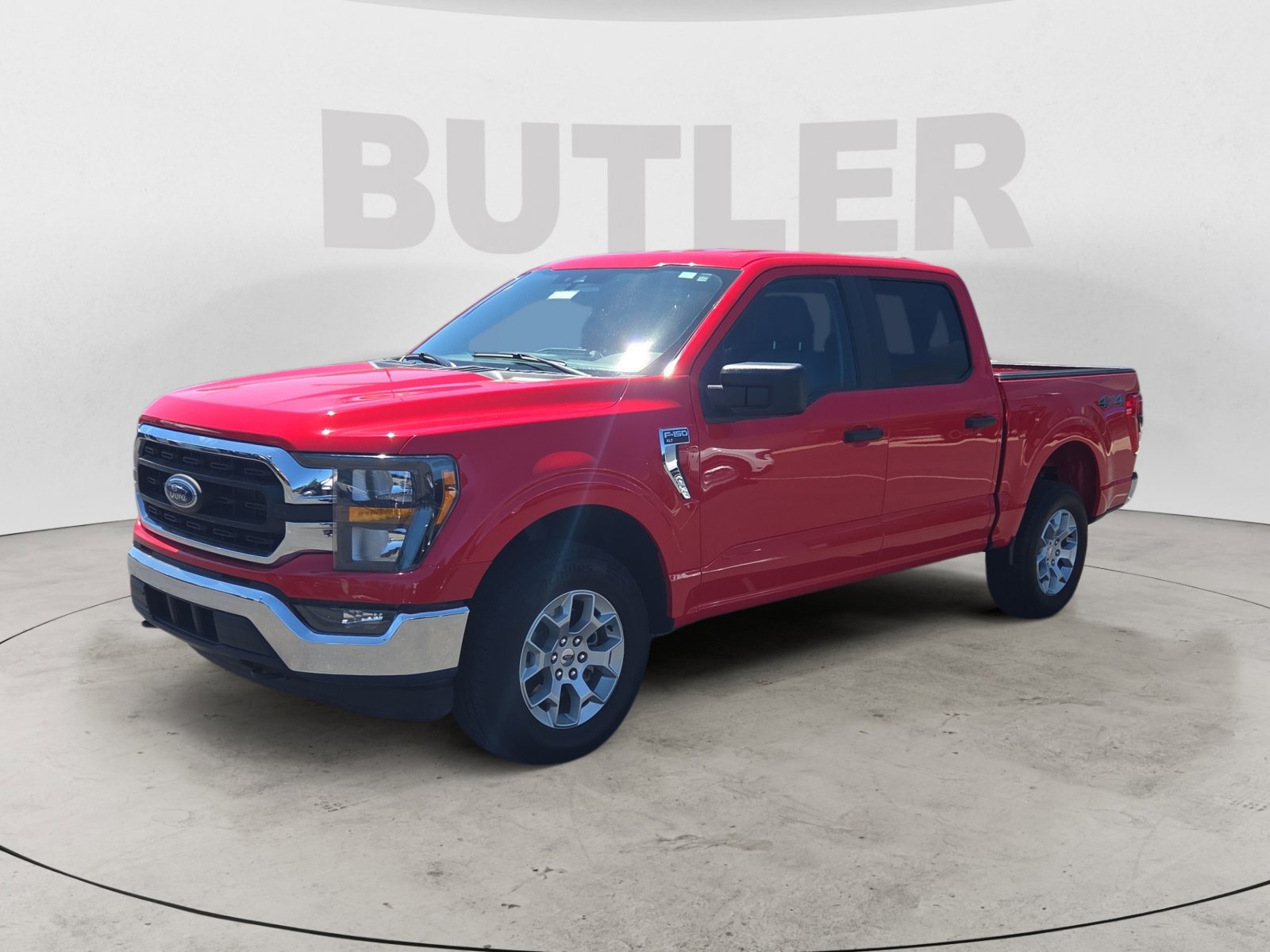 Used 2023 Ford F-150 XLT