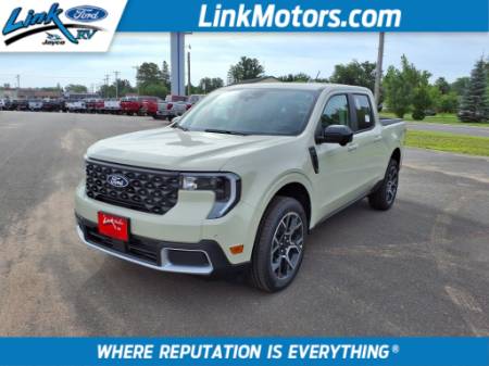 2025 Ford Maverick LARIAT AWD SuperCrew
