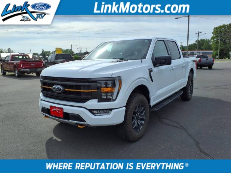 2023 Ford F-150 TREMOR