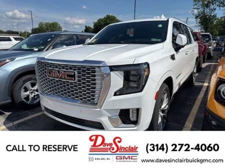 2021 GMC Yukon XL Denali