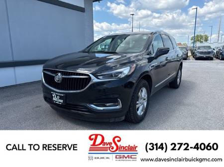 2021 Buick Enclave Essence