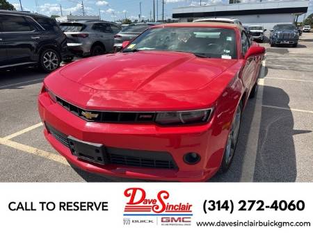 2014 Chevrolet Camaro LT