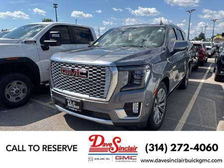2021 GMC Yukon Denali