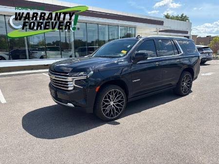 2022 Chevrolet Tahoe High Country