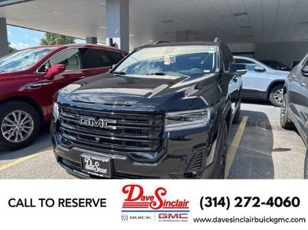 2023 GMC Acadia SLT