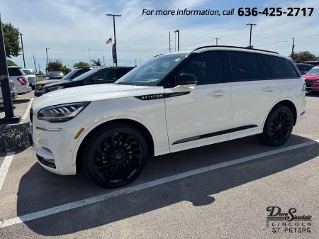2023 Lincoln Aviator Reserve