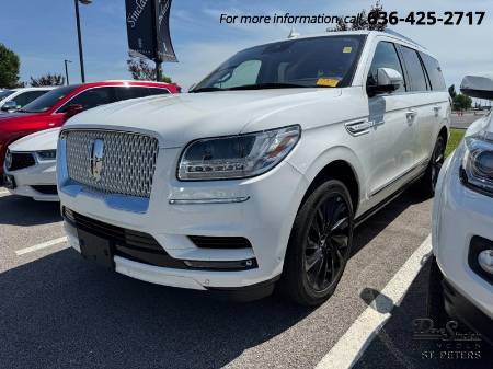 2020 Lincoln Navigator Reserve