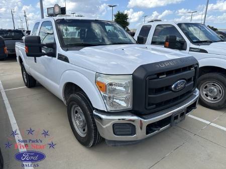 2016 Ford F-250SD XL
