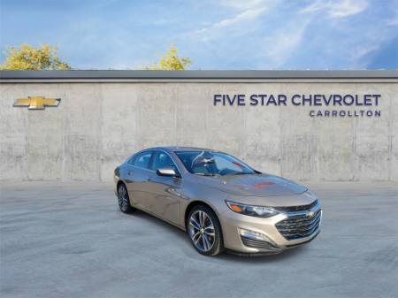 2025 Chevrolet Malibu LT
