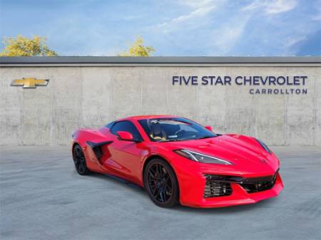 2024 Chevrolet Corvette Z06