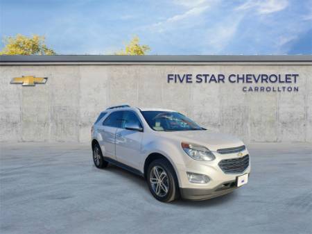2017 Chevrolet Equinox Premier