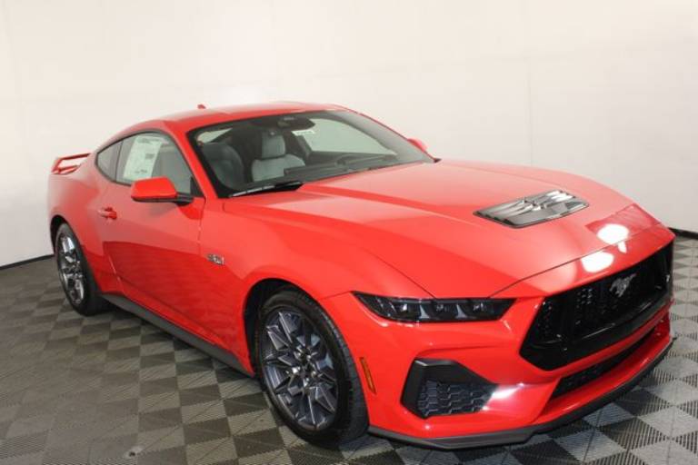 2025 Ford Mustang GT