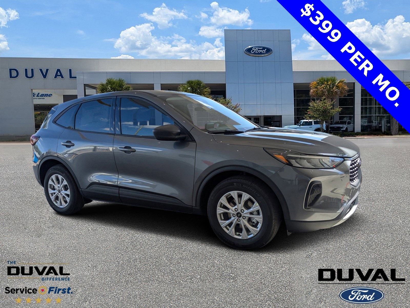 New 2025 Ford Escape Active