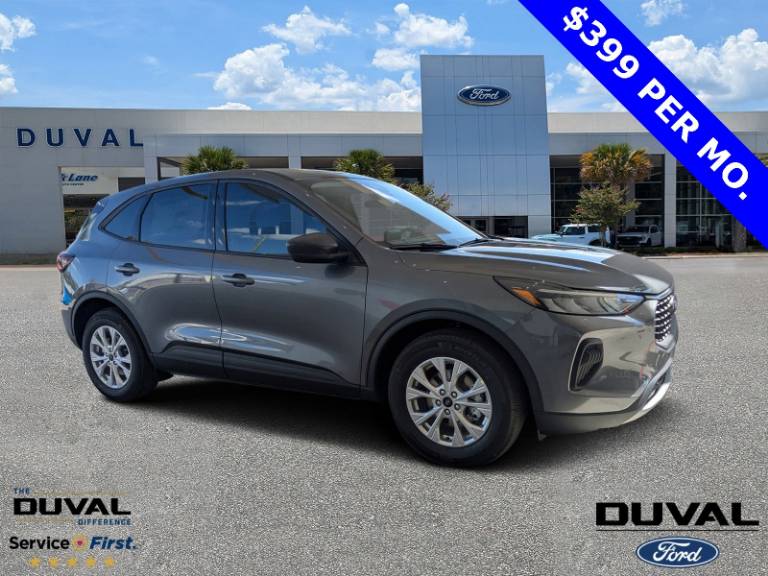 2025 Ford Escape Active