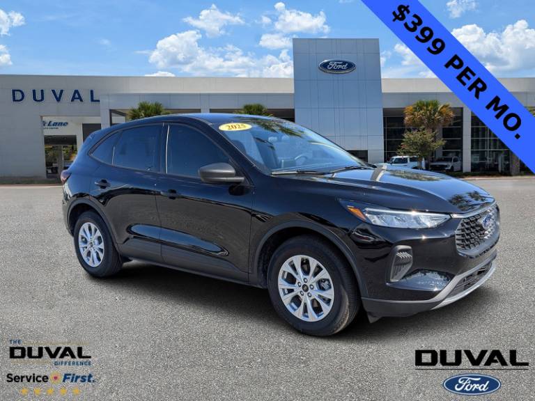 2025 Ford Escape Active