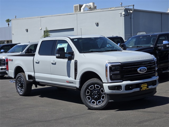 2025 Ford F-250SD Platinum