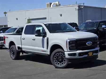 2025 Ford F-250SD Platinum