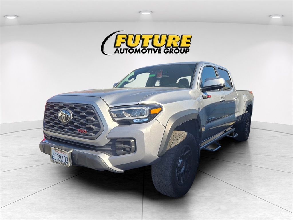 2021 Toyota Tacoma TRD OFF-Road