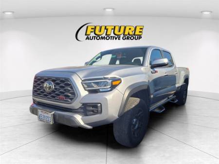 2021 Toyota Tacoma TRD OFF-Road