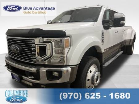 2021 Ford F-450SD LARIAT