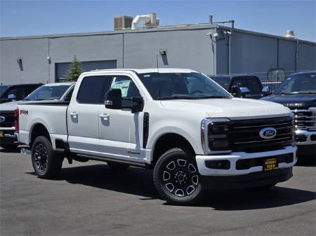 2025 Ford F-350SD Platinum
