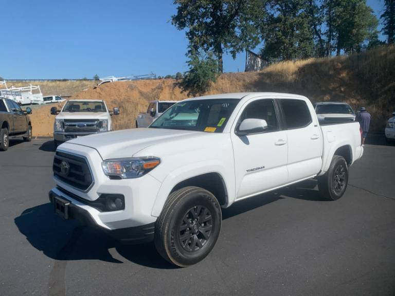 2023 Toyota Tacoma SR5