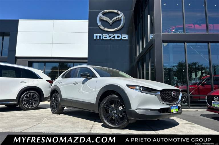 2025 Mazda CX-30 2.5 S Select Sport