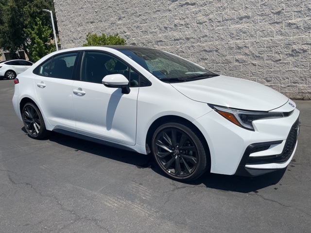 2024 Toyota Corolla SE
