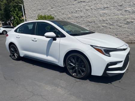 2024 Toyota Corolla SE