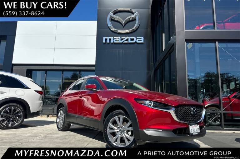 2023 Mazda CX-30 2.5 S Select Package