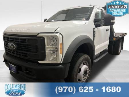 2023 Ford F-550SD XL