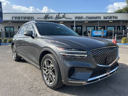 2023 Genesis GV70 2.5T