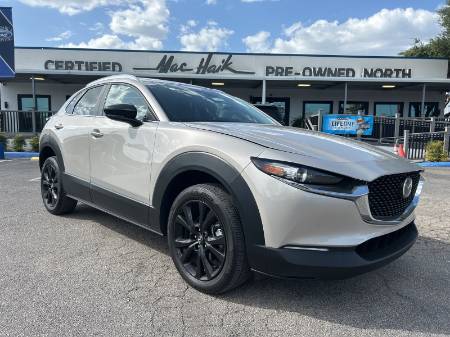 2024 Mazda CX-30 2.5 S Select Sport