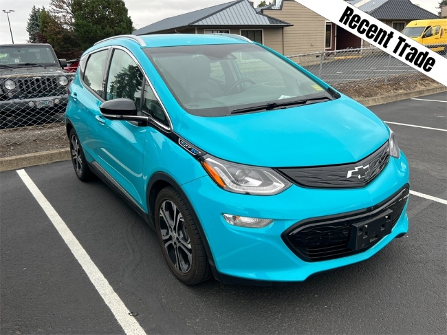 2020 Chevrolet Bolt EV Premier