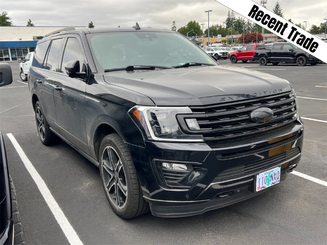 2019 Ford Expedition Limited