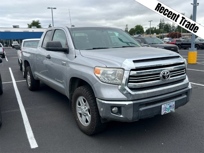 2016 Toyota Tundra