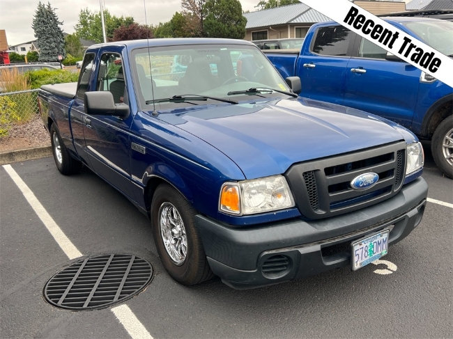2008 Ford Ranger
