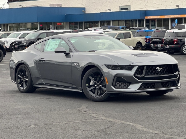 2025 Ford Mustang GT