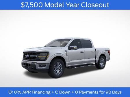 2024 Ford F-150 XLT